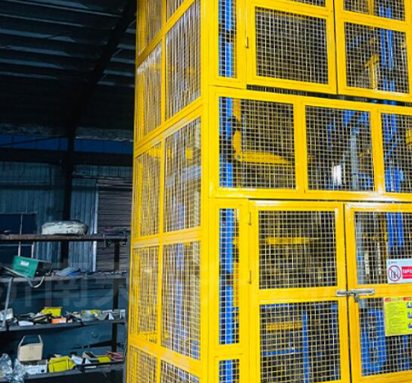 吉阳仓库货梯应用前景如何