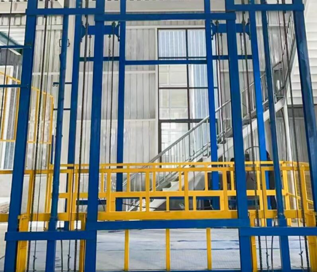 吉阳升降货梯载重范围在多少