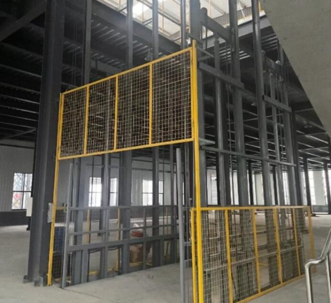 吉阳升降货梯的使用场景有哪些