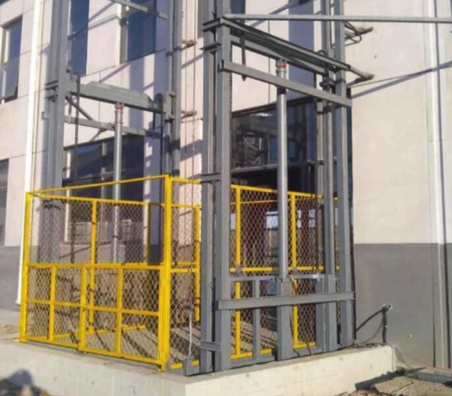 吉阳升降货梯属于特种设备吗