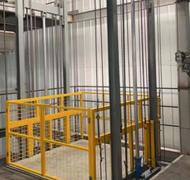 吉阳货梯可以安装在室外的防护措施有哪些