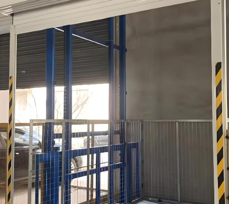 吉阳液压货梯技术标准