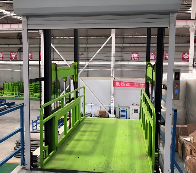 吉阳升降货梯定做尺寸