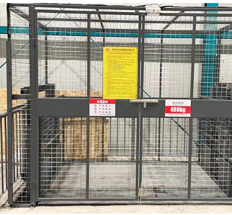 吉阳升降货梯常见故障